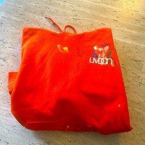 Men’s Hoodie In Excellent Condition